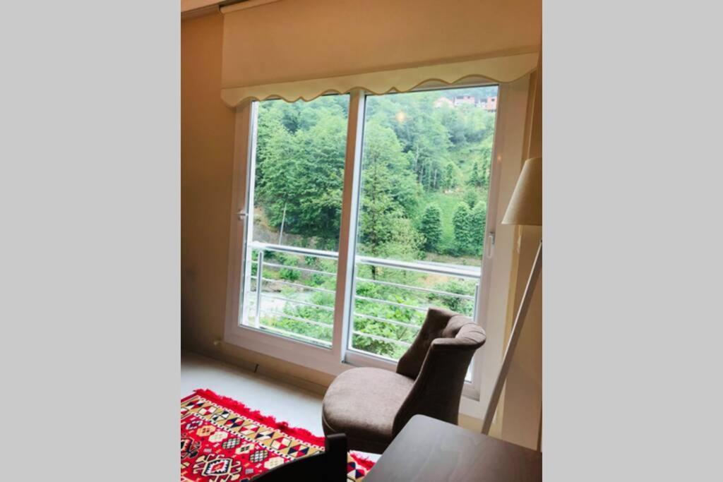 River Side Placed Suit House Secer Apart Çamlıhemşin Eksteriør bilde