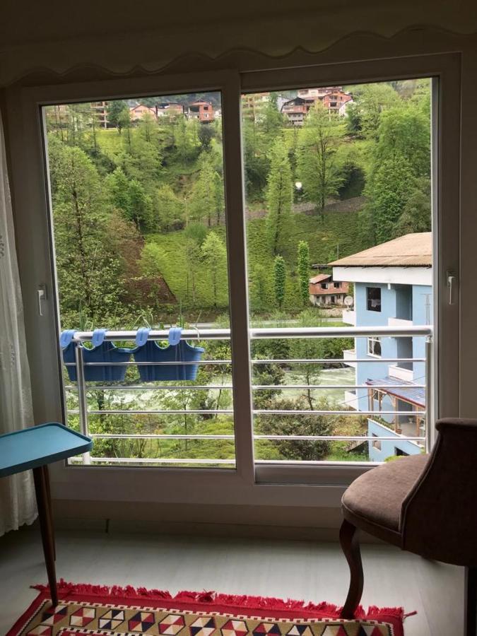 River Side Placed Suit House Secer Apart Çamlıhemşin Eksteriør bilde